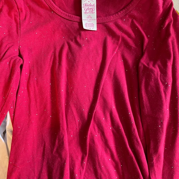 Bundle of 13 tops, Girls size 10-12 - Picture 9 of 13